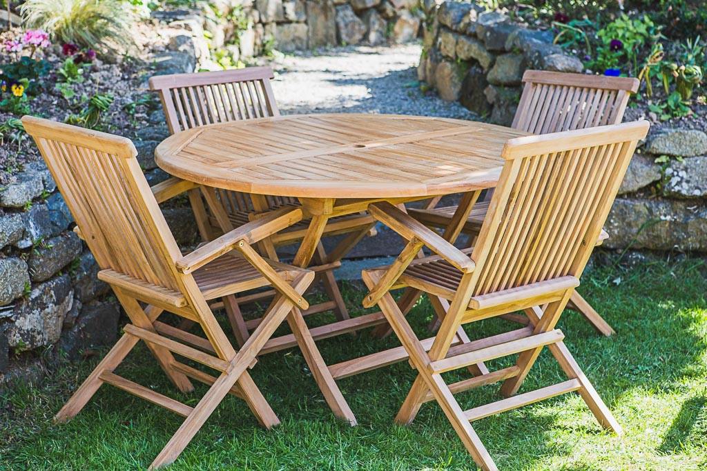 Teak Outdoor Furniture Gold Coast Coast Teak Outdoor Sectional End